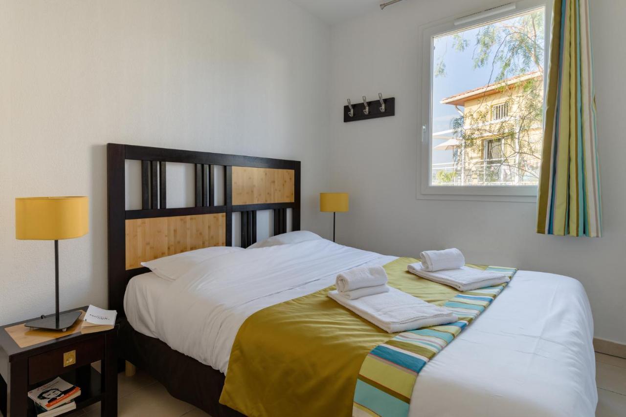 Lagrange Vacances Les Terrasses Des Embiez Six-Fours-les-Plages Exterior photo